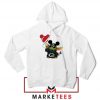 The Child Mickey Mouse Balloons Hoodie