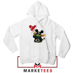 The Child Mickey Mouse Balloons Hoodie