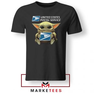 The Child US Postal Service Tshirt