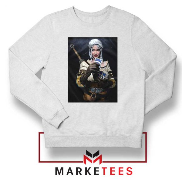 The Witcher Cirilla Sweatshirt