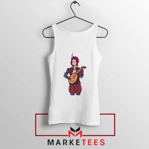 The Witcher Dandelion Tank Top