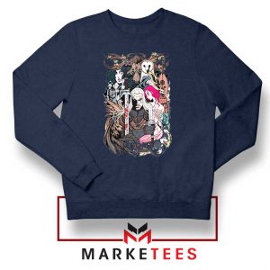 The Witcher Graphic Sweater