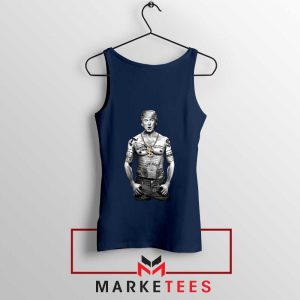 Trump Gangster Tank Top