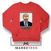 Trump Troll Level God Sweatshirt