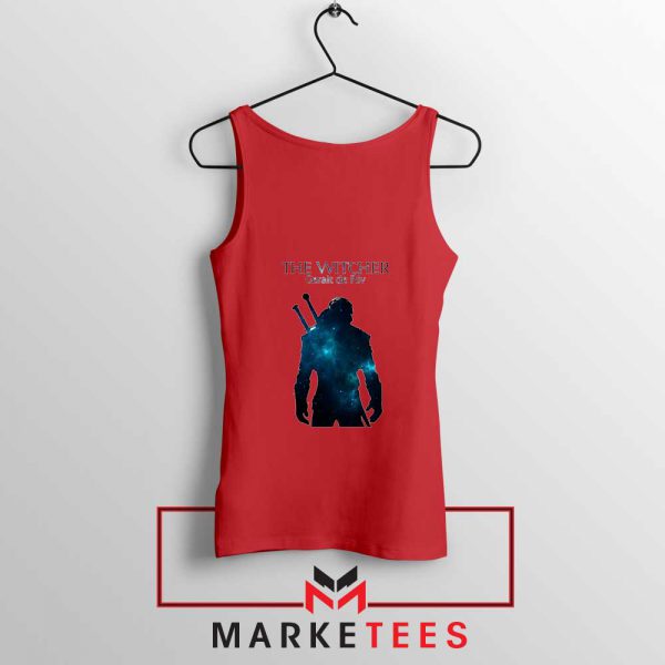 Witcher Geralt Tank Top