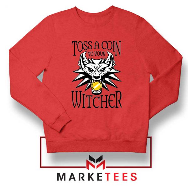 Witcher Logo Sweater