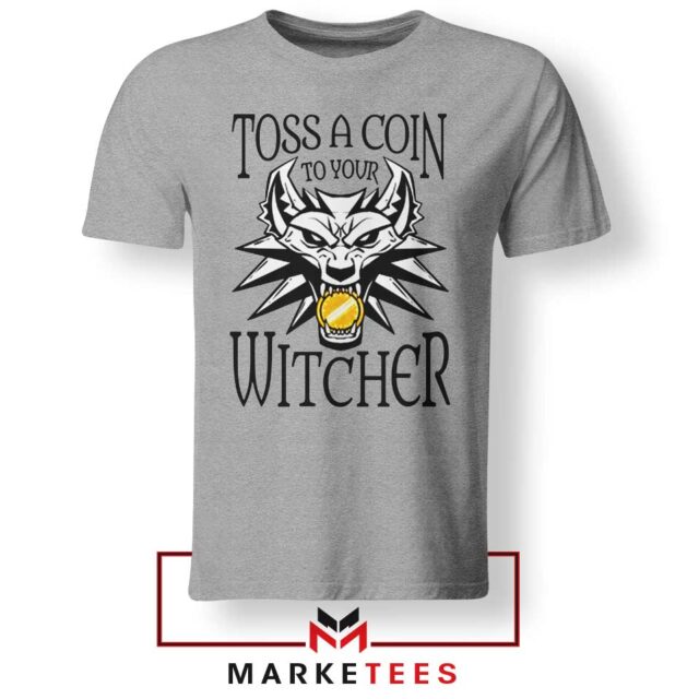 Witcher Logo Tee Shirt Exclusive