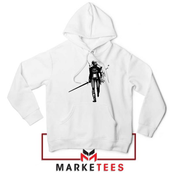 Witcher Of Rivia Hoodie