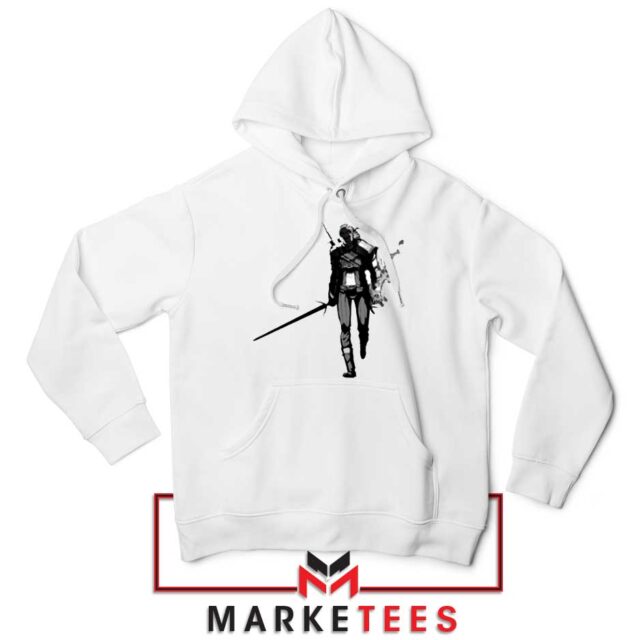 Witcher Of Rivia Hoodie Discover