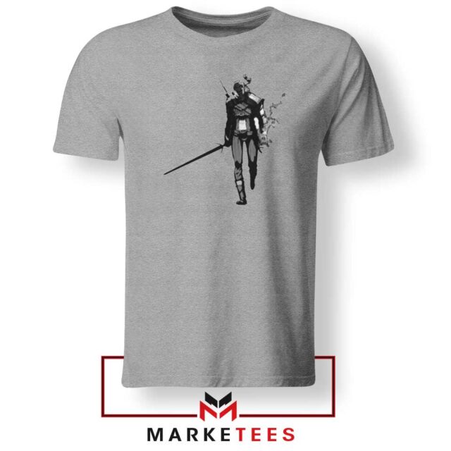 Witcher Of Rivia Tshirt Revealed