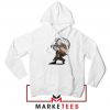 Witcher Rise of The White Wolf Hoodie