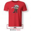 Witcher Rise of The White Wolf Tee