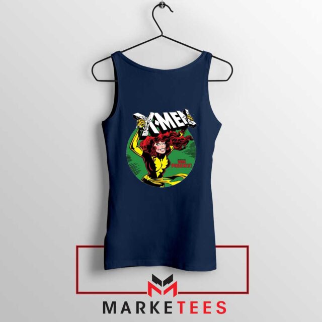 X Men Defeated Tank Top Dark Phoenix Film S-3XL