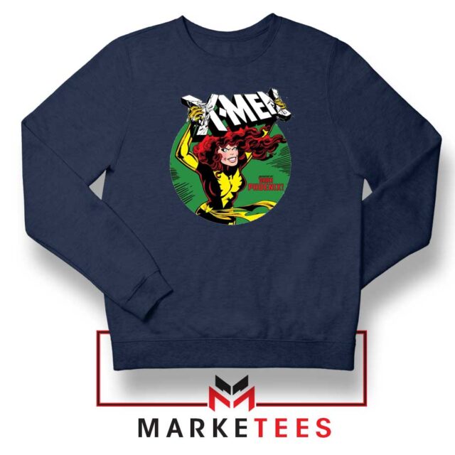 X Men Defeated Sweater Dark Phoenix Film S-2XL