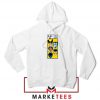 X Men Face Corner Box Hoodie