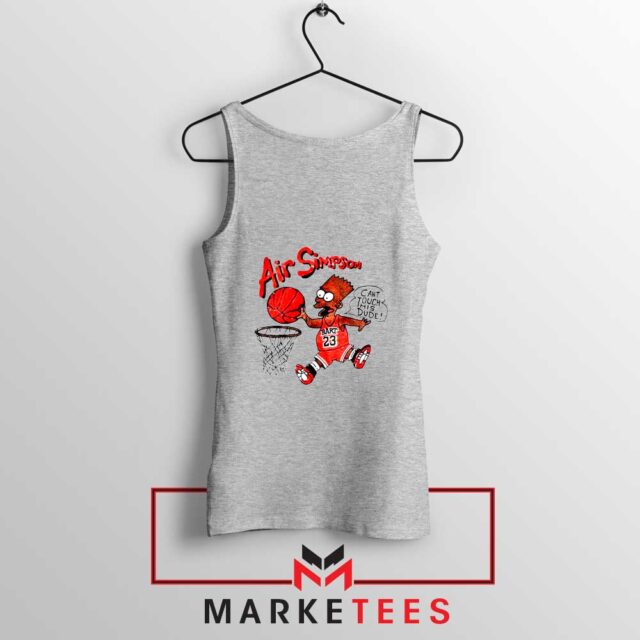 Get Now Air Bart Simpson Tank Top S-3XL