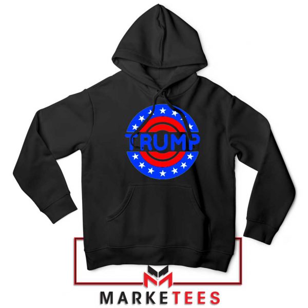 America Trump 2020 Hoodie