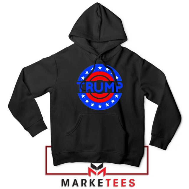 America Trump 2020 Hoodie Political Hoodies Size S-2XL