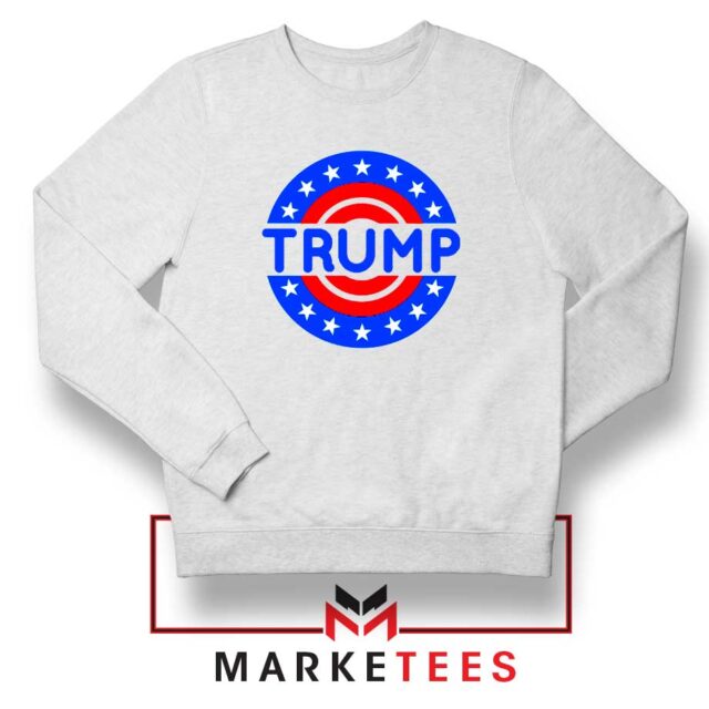 America Trump 2020 Sweater Political Sweatshirts Size S-2XL