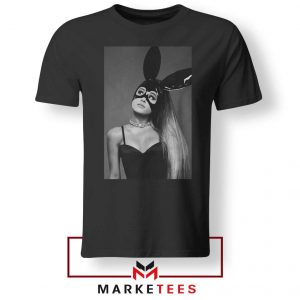 Ariana Grande Dangerous Woman Black Tshirt