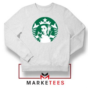 Ariana Grande Music Sweater