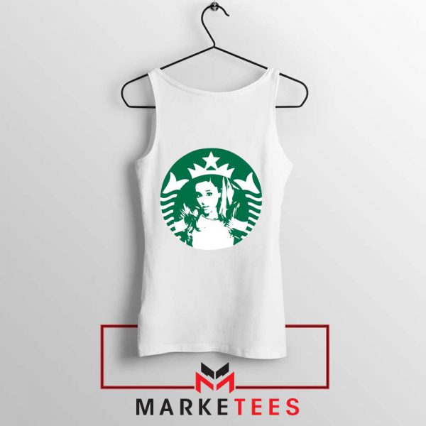 Ariana Grande Music Tank Top