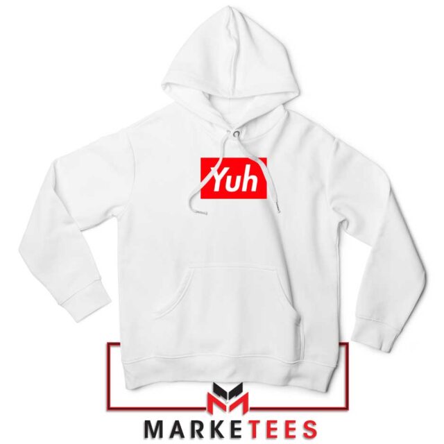 Ariana Grande Yuh Music Hoodie S-2XL