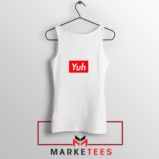 Ariana Grande Yuh Music Tank Top S-3XL