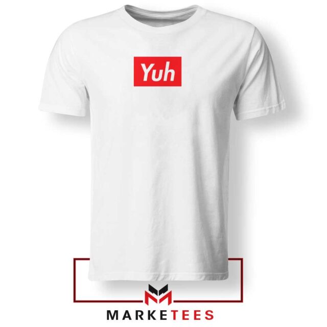 Buy Ariana Grande Yuh Music Tee Shirt S-3XL
