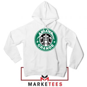 Ariana Starbucks Parody Hoodie