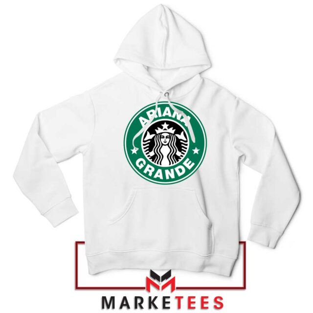 Ariana Starbucks Parody Hoodie S-2XL