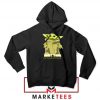 Baby Yoda Size Matters Not Hoodie