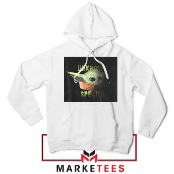 Baby Yoda Unknown Species Hoodie