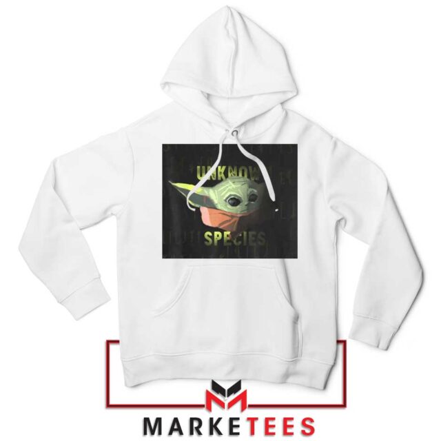 Baby Yoda Unknown Species Hoodie - Special