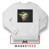 Baby Yoda Unknown Species Sweater