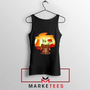 Baby Yoda Yiddle Tank Top