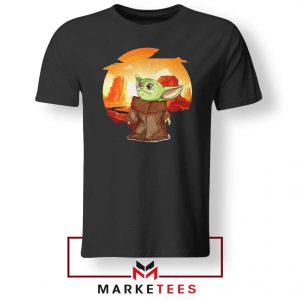 Baby Yoda Yiddle Tee Shirt