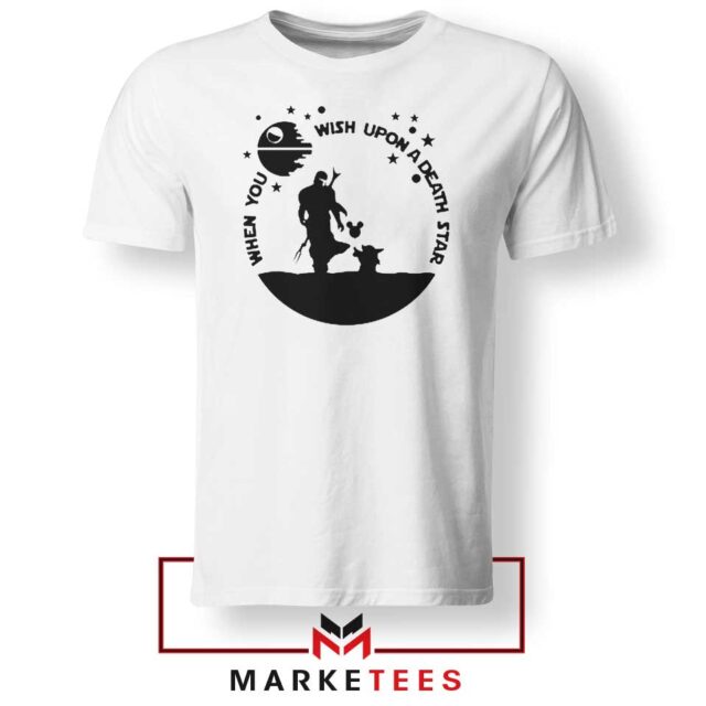 Buy 2 Baby Yoda and The Mandalorian Tee Shirt Star Wars