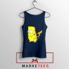 Bart Pikachu Simpson Tank Top