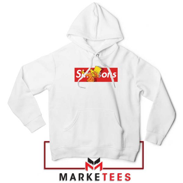 Bart Simpson Dub Brand Hoodie