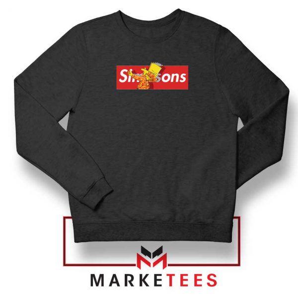 Bart Simpson Dub Brand Sweater