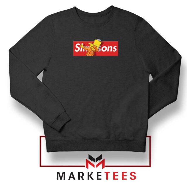 Bart Simpson Dub Brand Sweater S-2XL