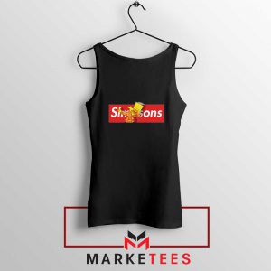 Bart Simpson Dub Supreme Tank Top