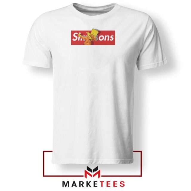Bart Simpson Dub Brand Tee Shirt S-3XL