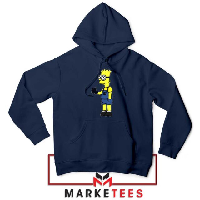 Bart Minion Mashup Pop Art T-Shirt