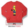 Bart Simpson Minion Sweater