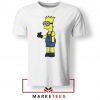 Bart Simpson Minion Tee Shirt