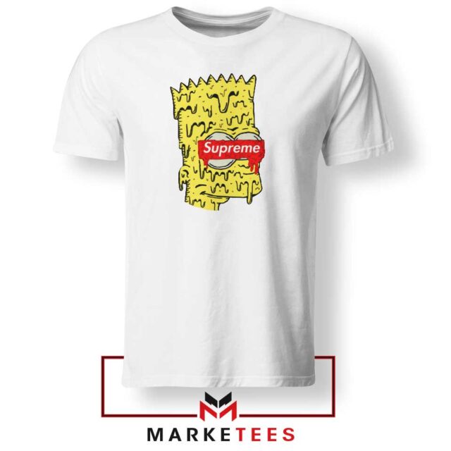 Bart Simpson Brand Tee Shirt Best S-3XL