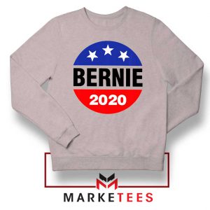 Bernie For President Sport grey Sweater