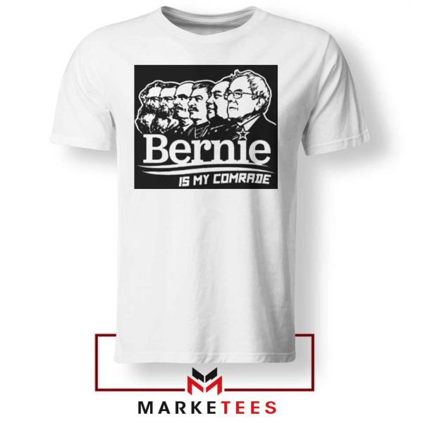 Bernie Sanders Communist Tee Shirt